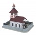 Biserica din sat - H0 FALLER 130679